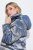 Ulla Popken 851790 Steppjacke Denimblau - Jacken - Damenjacken in großen Größen
