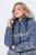 Ulla Popken 851790 Steppjacke Denimblau - Jacken - Damenjacken in großen Größen