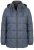 Ulla Popken 851791 Steppjacke Dunkelblau - Jacken - Damenjacken in großen Größen