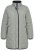 Ulla Popken 851792 Regenjacke Oliv - Jacken - Damenjacken in großen Größen