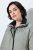 Ulla Popken 851792 Regenjacke Oliv - Jacken - Damenjacken in großen Größen