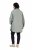 Ulla Popken 851792 Regenjacke Oliv - Jacken - Damenjacken in großen Größen