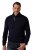 JP1880 851795 Strickpullover mit Schalkragen Dunkelblau TALL - TALL sweatshirts - TALL Sweatshirts für große Männer