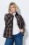 Ulla Popken 851806 Regenjacke Dunkelblau - Regenkleidung - 