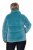 Ulla Popken 851819 Cordjacke Grau - Jacken - Damenjacken in großen Größen