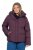 Ulla Popken 851832 Steppjacke Braun - Jacken - Damenjacken in großen Größen