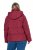 Ulla Popken 851832 Steppjacke Rot - Jacken - Damenjacken in großen Größen