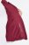 Ulla Popken 851833 Steppweste mit Stehkragen Rot - Westen - 