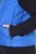 Ulla Popken 851833 Steppweste mit Stehkragen Blau - Westen - 