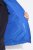 Ulla Popken 851833 Steppweste mit Stehkragen Blau - Westen - 