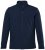 Men+ 868 Softshelljacke mit Fleecefutter Dunkelblau - Herren jacken - Herren Jacken in großen Größen