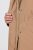 Ulla Popken 852028 Parka Beige - Mäntel - Damenmäntel in großen Größen