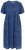 Ulla Popken 852214 Gestreiftes Midikleid Dunkelblau - Midikleider - Midikleider für Damen in großen Größen