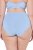 Ulla Popken 852249 Slips 3er-Pack Anthrazit - Slips - 