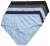Ulla Popken 852258 Slips 5er-Pack Anthrazit - Slips - 