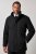 JP1880 852348 Wasserdichte Business-Jacke Schwarz TALL - TALL jacken - TALL Jacken für große Herren