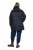 Ulla Popken 852413 Steppjacke Schwarz - Jacken - Damenjacken in großen Größen