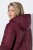 Ulla Popken 852413 Steppjacke Pflaume - Jacken - Damenjacken in großen Größen