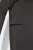 Ulla Popken 852456 Sweatkleid mit Rollkragen Dunkelbraun - Sweatkleider - 