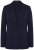 Ulla Popken 852498 Blazer mit Strasssteinen Dunkelblau - Blazer - Blazer in großen Größen für Damen