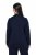 Ulla Popken 852498 Blazer mit Strasssteinen Dunkelblau - Blazer - Blazer in großen Größen für Damen