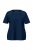 Ulla Popken 852577 Pyjama mit Muster Dunkelblau - Pyjama/Loungewear - 