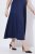 Ulla Popken 852680 Abendkleid Dunkelblau - Abendkleider - Abendkleider in großen Größen