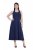 Ulla Popken 852680 Abendkleid Dunkelblau - Abendkleider - Abendkleider in großen Größen
