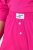 Ulla Popken 852752 Pyjama-Shorts mit Streifen 2er-Pack Rosa - Pyjama/Loungewear - 