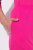 Ulla Popken 852752 Pyjama-Shorts mit Streifen 2er-Pack Rosa - Pyjama/Loungewear - 