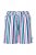 Ulla Popken 852752 Pyjama-Shorts mit Streifen 2er-Pack Rosa - Pyjama/Loungewear - 