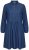 Ulla Popken 852768 Jeanskleid in A-Linie mit Taschen Denimblau - Kleider - Kleider für alle Größen