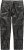 JP1880 853066 Lederhose mit großen Gesäßtaschen Schwarz - Lederhosen für Herren in großen Größen - Herren Lederhosen in großen Größen