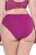 Ulla Popken 853458 Slips 5er-Pack Königsblau - Slips - 