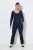 Ulla Popken 853530 Ultraleichte Wanderhose Dunkelblau - Outdoor - 