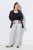 Ulla Popken 853530 Ultraleichte Wanderhose Beige - Outdoor - 