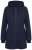 Ulla Popken 853577 Fleecejacke Dunkelblau - Jacken - Damenjacken in großen Größen