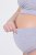 Ulla Popken 853611 Umstandsslips Grau meliert - Slips - 