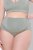 Ulla Popken 853611 Umstandsslips Graugrün - Slips - 
