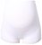 Ulla Popken 853631 Umstandsslips mit Spitze Weiß - Slips - 
