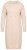 Ulla Popken 853669 Langärmliges Strickkleid mit Kapuze Beige - Midikleider - Midikleider für Damen in großen Größen