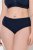 Ulla Popken 853698 Slips mit Spitze 5er-Pack Schwarz - Slips - 