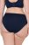 Ulla Popken 853698 Slips mit Spitze 5er-Pack Schwarz - Slips - 