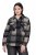 Ulla Popken 853709 Teddyjacke Beige - Jacken - Damenjacken in großen Größen