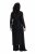 Ulla Popken 853770 Paillettenjacke Schwarz - Jacken - Damenjacken in großen Größen