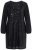 Ulla Popken 853871 Paillettenkleid Schwarz - Abendkleider - Abendkleider in großen Größen