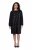 Ulla Popken 853871 Paillettenkleid Schwarz - Abendkleider - Abendkleider in großen Größen
