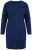 Ulla Popken 853877 Geblümtes Sweatkleid Dunkelblau - Kleider - Kleider für alle Größen