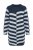 Ulla Popken 854095 Langärmliges Strickkleid Dunkelblau - Kleider - Kleider für alle Größen