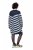 Ulla Popken 854095 Langärmliges Strickkleid Dunkelblau - Kleider - Kleider für alle Größen